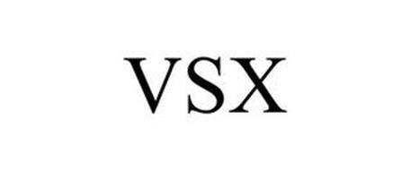 VSX Logo - VSX Trademark of VICTORIA'S SECRET STORES BRAND MANAGEMENT, INC ...