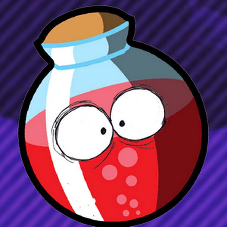 Fanboypotion Logo - FanBoyPotion - YouTube