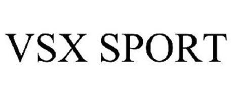 VSX Logo - VSX SPORT Trademark of VICTORIA'S SECRET STORES BRAND MANAGEMENT