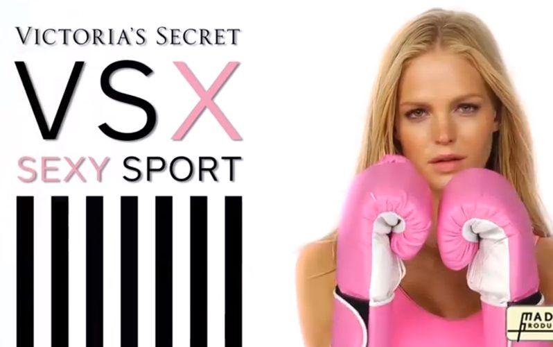 VSX Logo - My Thoughts on Victoria Secret's Fairly New Fitness Line Called VSX ...