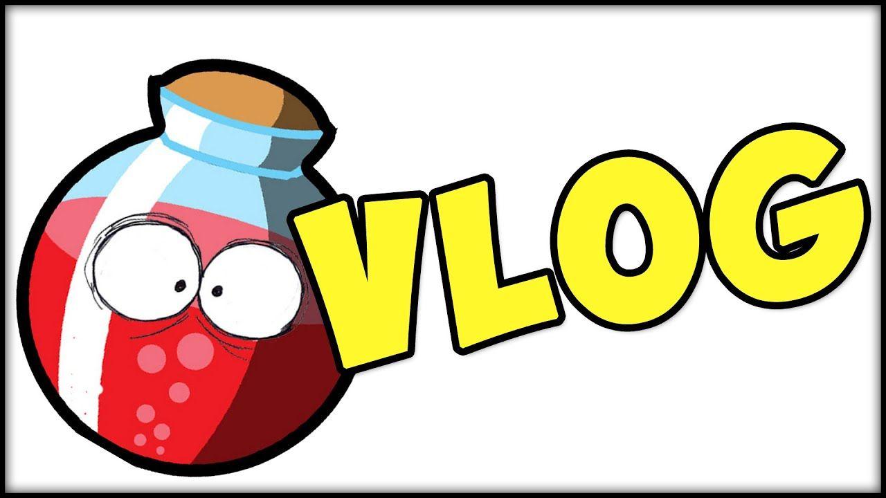 Fanboypotion Logo - VLOG - FANBOYPOTION IS BACK!