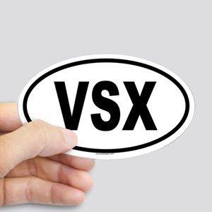 VSX Logo - Vsx Gifts - CafePress
