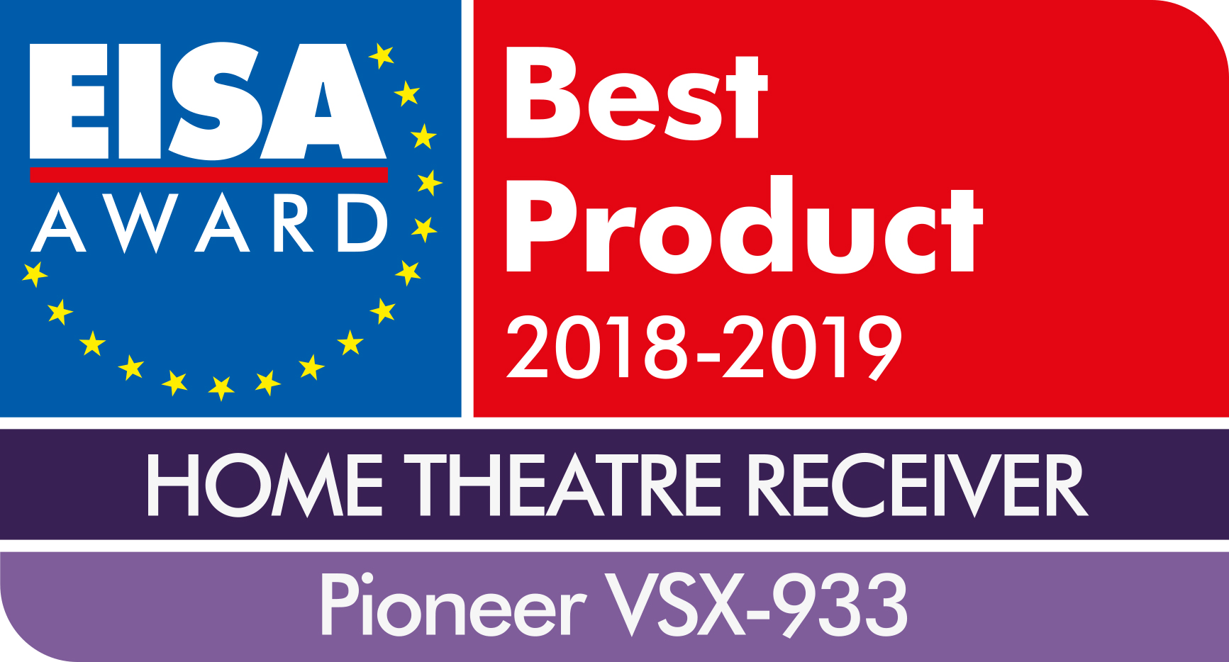 VSX Logo - Home | Pioneer
