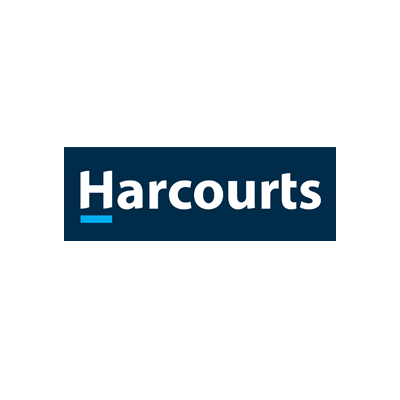 Harcourts Logo - harcourts-logo - Orenda Clean