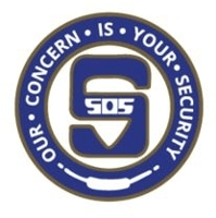 SOS Logo - SOS Security Salary Ranges