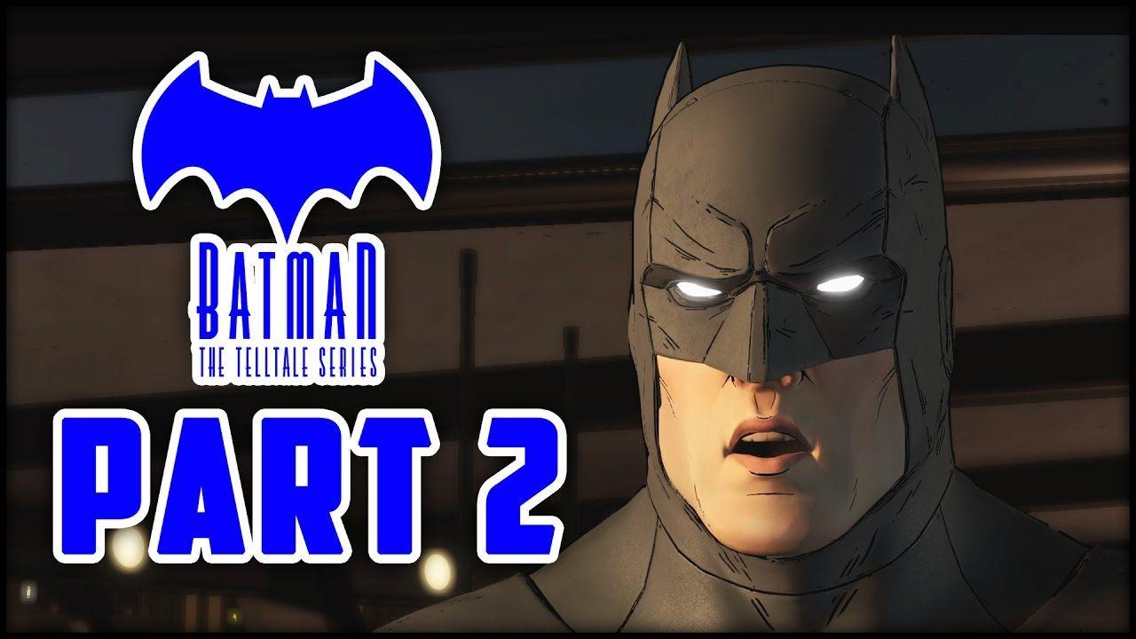 Fanboypotion Logo - BATMAN The Telltale Series - Part 7 - Children of Arkham!