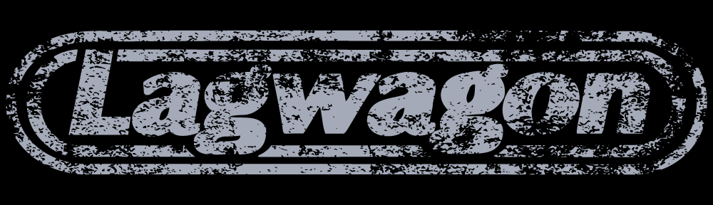 Lagwagon Logo - Lagwagon | Putting Music In Its Place