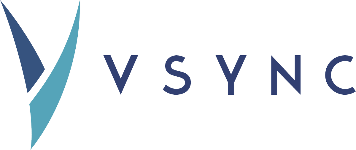 VSX Logo - Vsync VSX