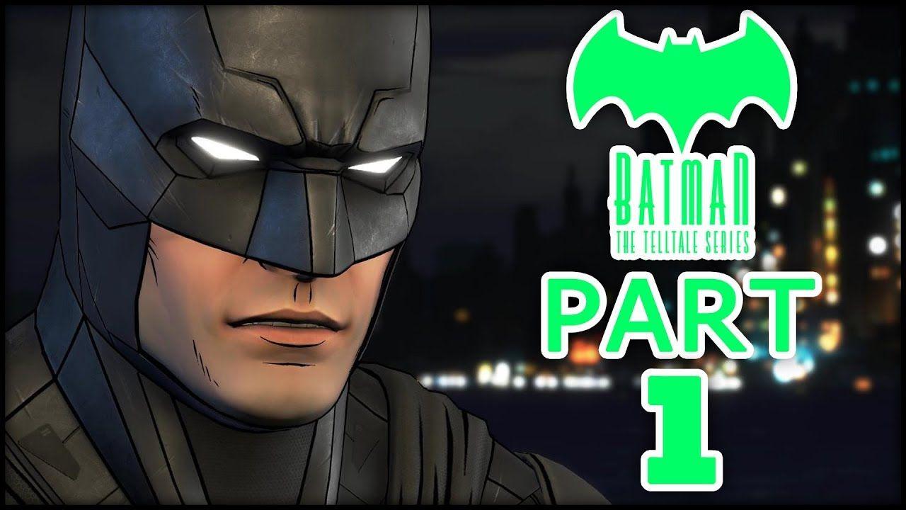 Fanboypotion Logo - BATMAN The Telltale Series - Part 1 - The Pact! (Episode 2)