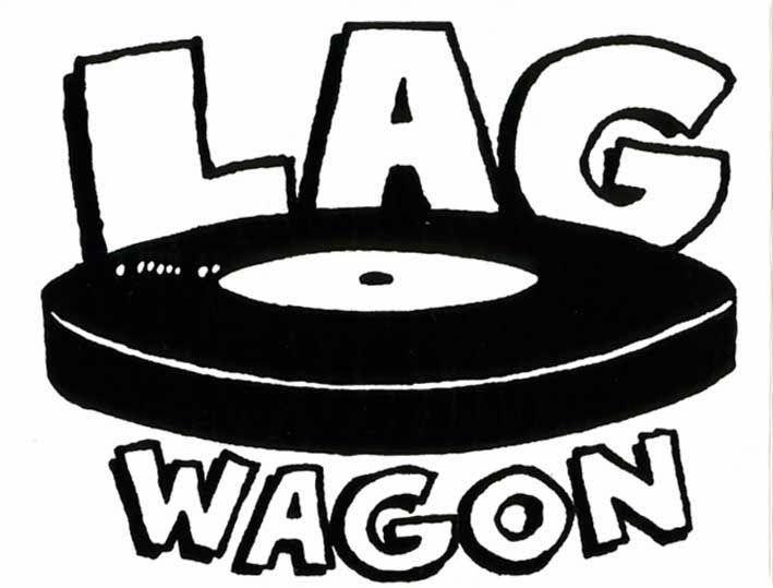 Lagwagon Logo - Melodic Punk Style : Lagwagon reveals new album name