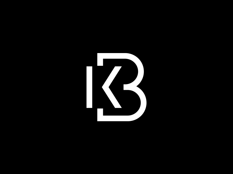 Kb Logo - KB symbol by Filip Lichtneker on Dribbble
