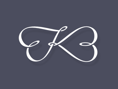 Kb Logo - KB | The way to get started is to quit talking and begin doing ...