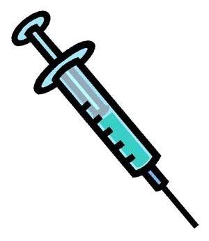Vaccine Logo - Flu Vaccine will be Available on Campus in October County