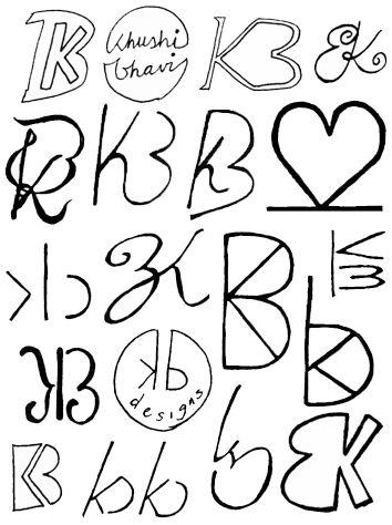 Kb Logo - KB Logo Design on Behance