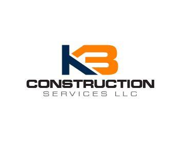 Kb Logo - KB Construction Services LLC logo design contest. Logo Designs by nigz65