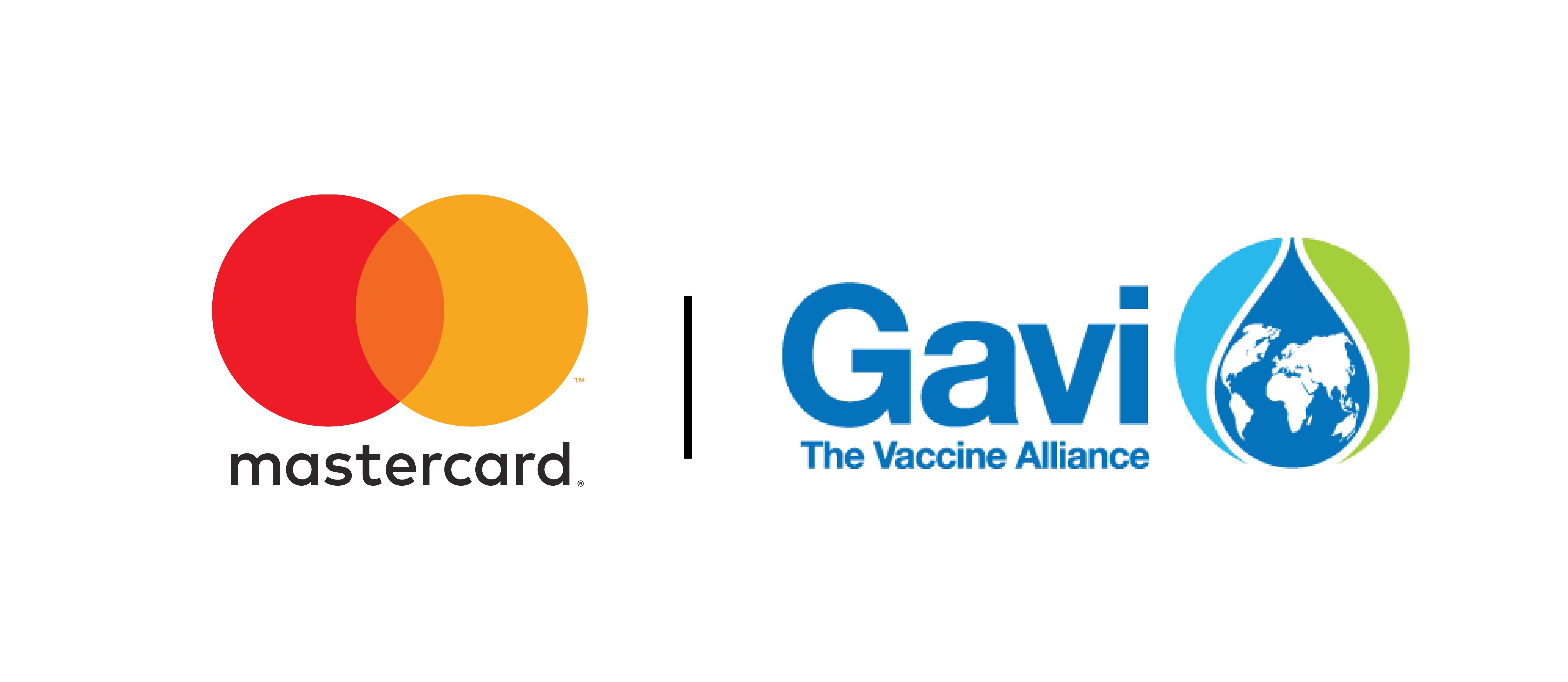 Vaccine Logo - Gavi and Mastercard to Reach More Children with Vaccines