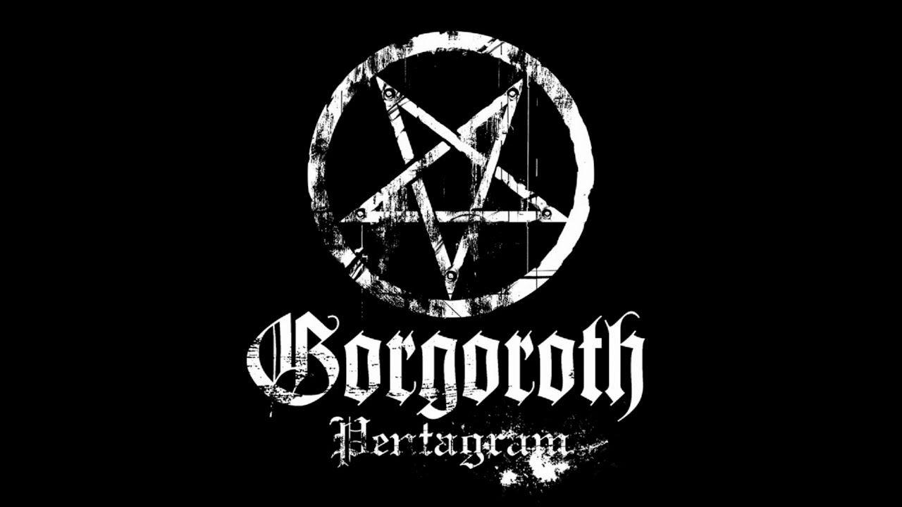 Gorgoroth Logo - Gorgoroth (Full Album)