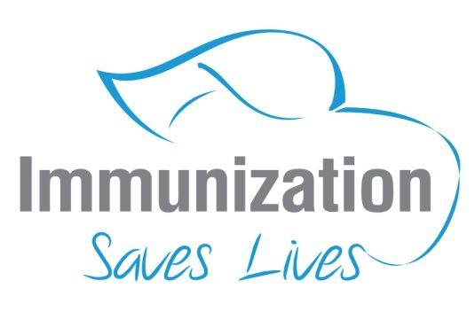 Vaccine Logo - Health Department