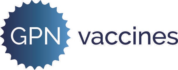 Vaccine Logo - GPN Vaccines. Developing a Universal Pneumococcal Vaccine