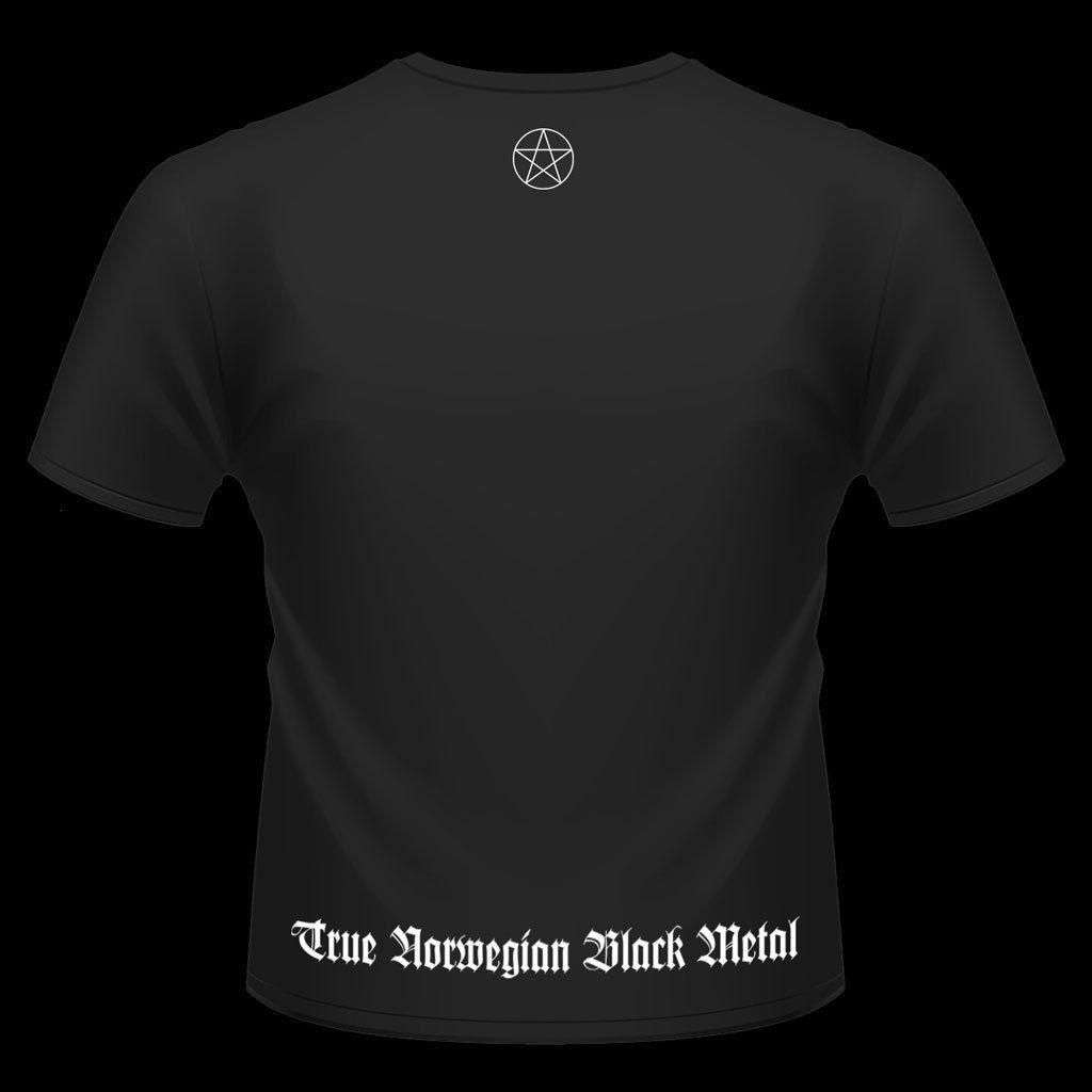 Gorgoroth Logo - Gorgoroth - Logo / True Norwegian Black Metal (T-Shirt)