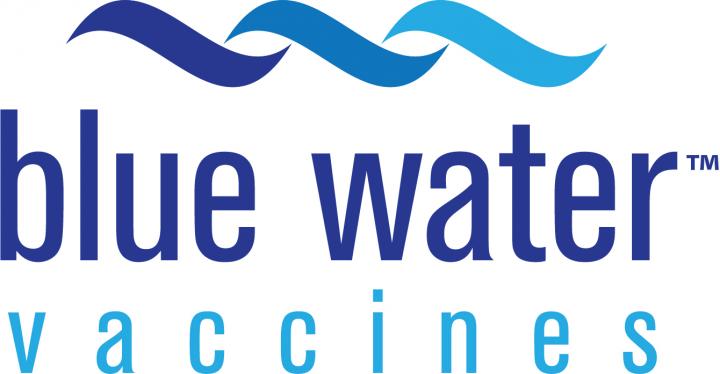 Vaccine Logo - Blue Water Vaccines, developing universal flu vaccine, closes $7 ...