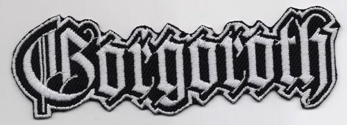 Gorgoroth Logo - Gorgoroth