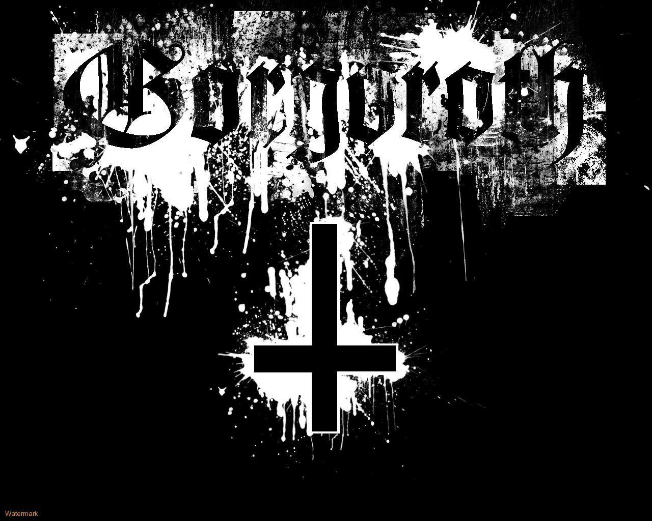 Gorgoroth Logo - Gorgoroth HD Wallpaper and Background Image