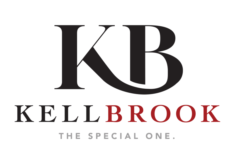 Kb Logo - Kell Brook tshirt Black KB logo - www.kellbrook.net