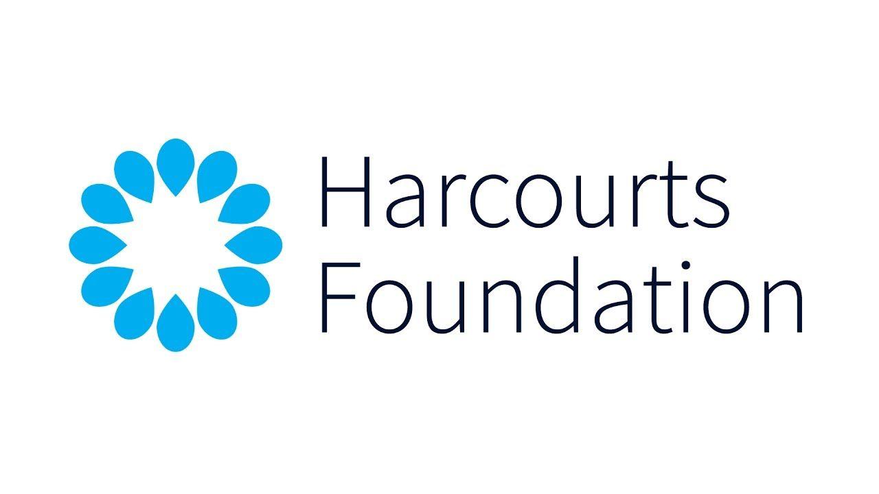 Harcourts Logo - The Harcourts Foundation
