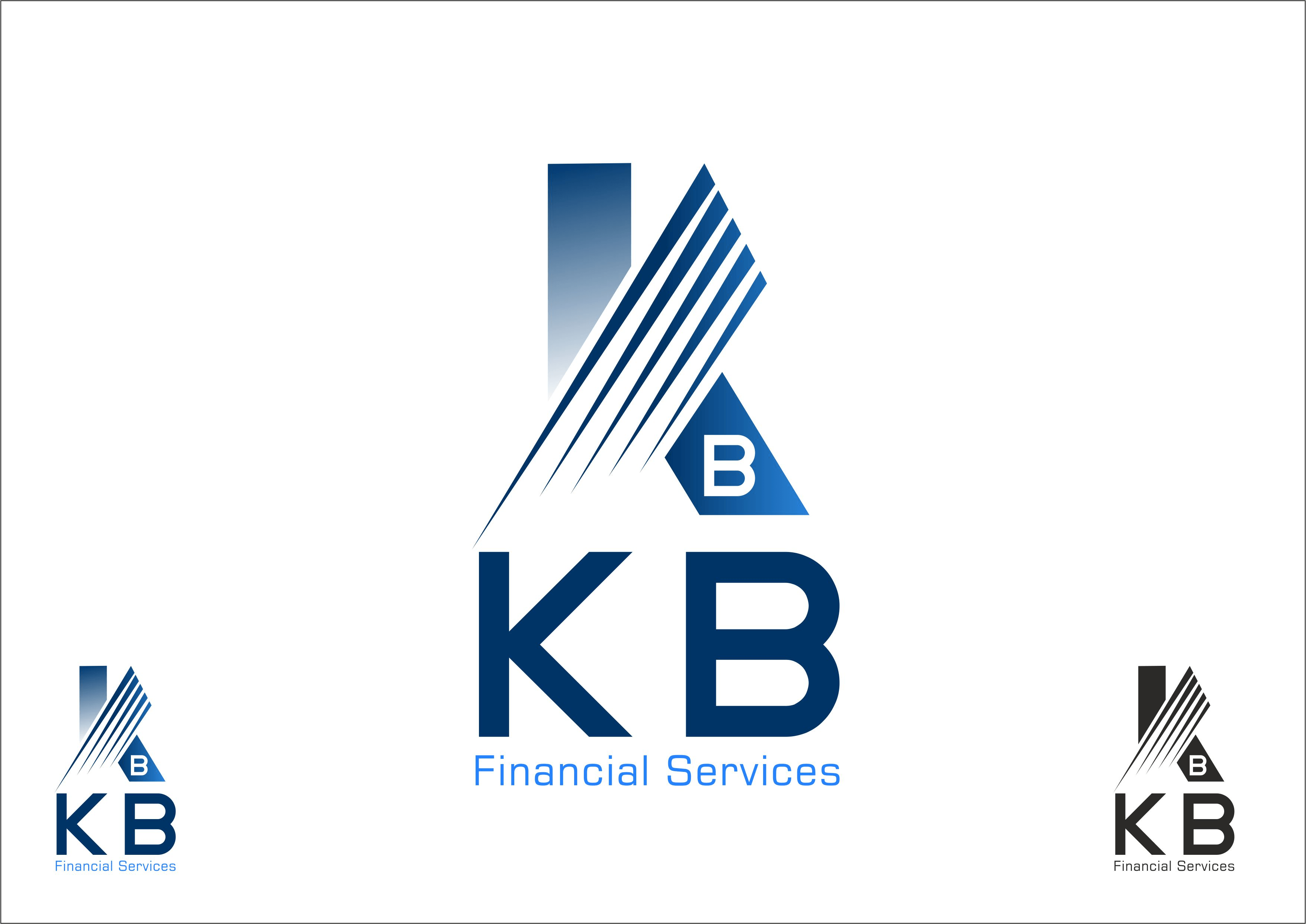 Kb Logo - Logo Design Contests Unique Logo Design Wanted for KB Financial