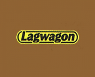 Lagwagon Logo - To All My Friends