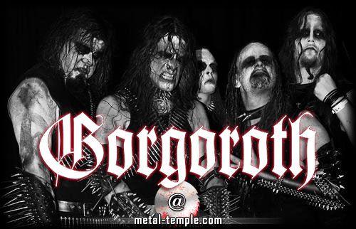 Gorgoroth Logo - Infernus (Gorgoroth) Interview Temple.com