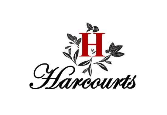 Harcourts Logo - Harcourts Logo of Harcourt's Tea Company, Hastings