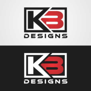 Kb Logo - Simple, Clean and Modern Product Design Company Logo Designs