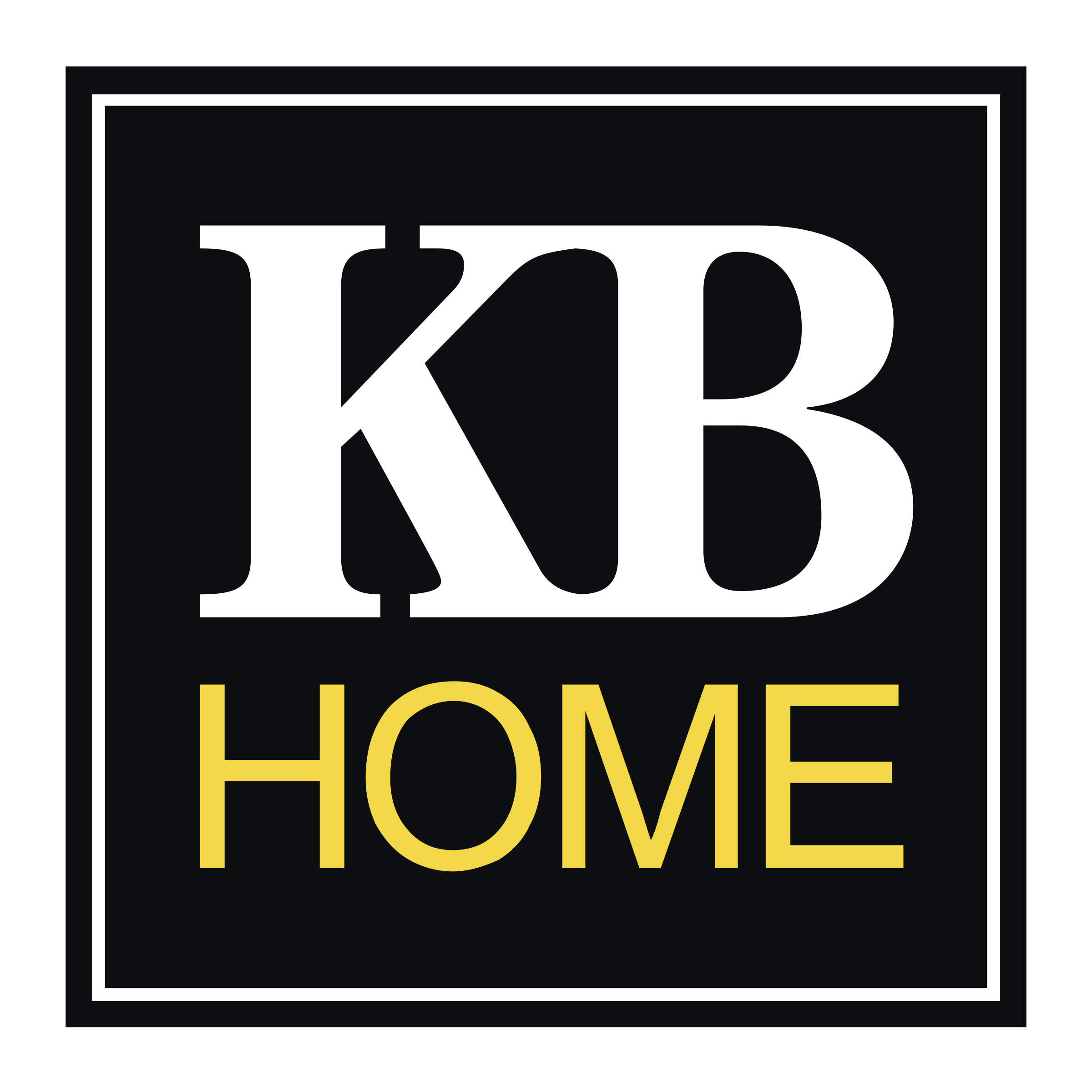 Kb Logo - KB Home Logo PNG Transparent & SVG Vector - Freebie Supply