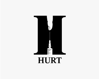 Hurt Logo - Logopond, Brand & Identity Inspiration (HURT)