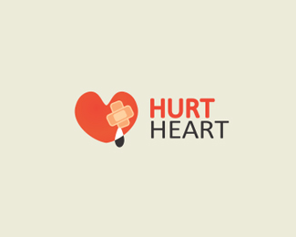 Hurt Logo - Logopond - Logo, Brand & Identity Inspiration