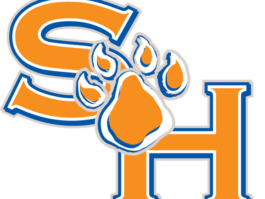 SHSU Logo - Sam Houston State Survives To Beat Lamar, 69 66