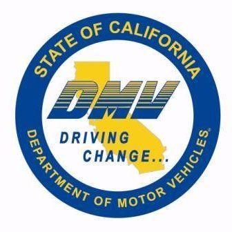 DMV Logo - CA DMV