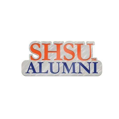 SHSU Logo - Brass Lapel Pin. The SHSU Bookstore