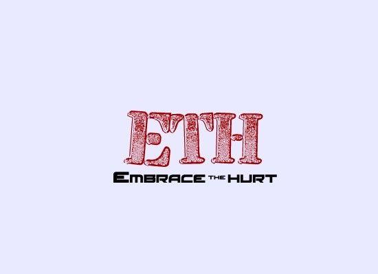 Hurt Logo - Entry #59 by faisalaszhari87 for Embrace The Hurt- Logo Design ...