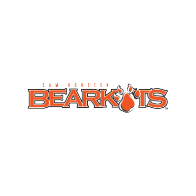 SHSU Logo - Official Athletic Logos Houston State Bearkats Athletics