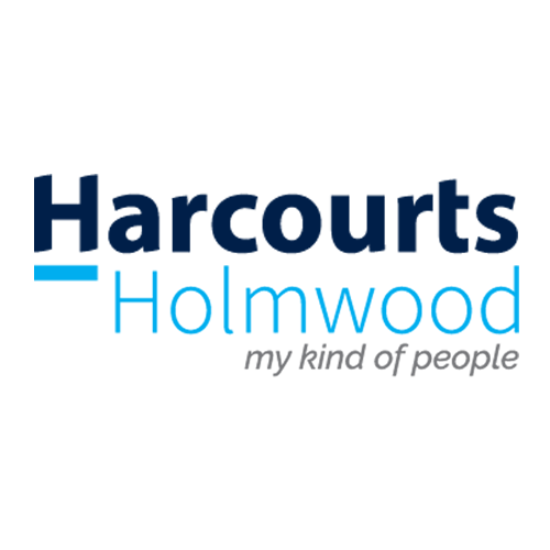 Harcourts Logo - Tracy Thomson — Synergy Networking