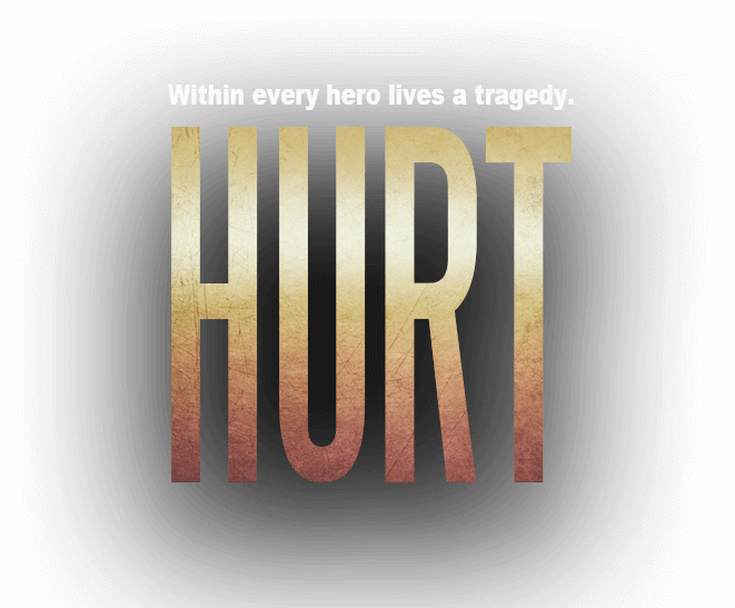 Hurt Logo - Hurt