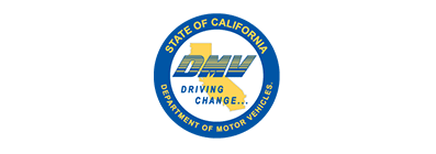 DMV Logo - Customers CA DMV Logo | Century Paving