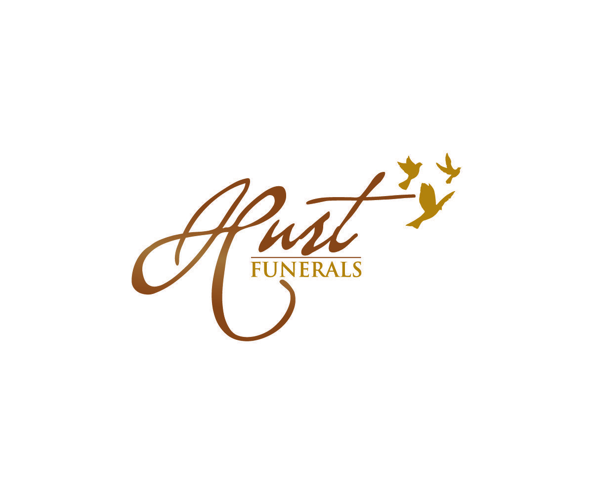 Hurt Logo - Elegant, Playful, Business Logo Design for HURTSFUNERALS