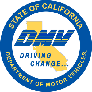 DMV Logo - A 10/10 review for the Santa Clara DMV! - Marcus East