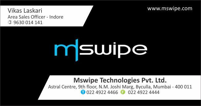 Mswipe Logo - E Describe