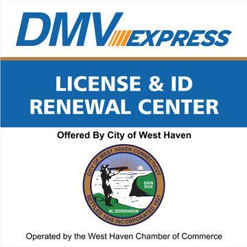 DMV Logo - DMV: West Haven City Hall DMV Express Office Now Open
