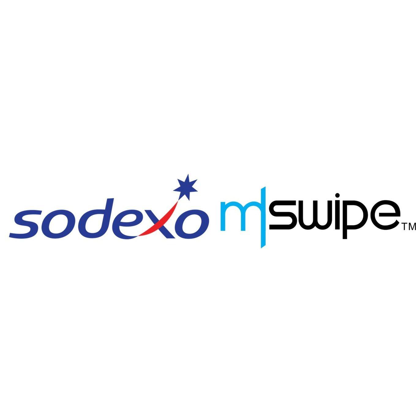 Mswipe Logo - Sodexo Partners With Mswipe